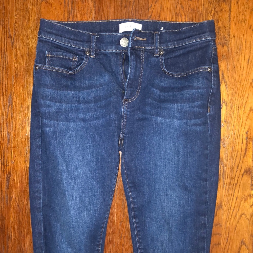 Loft jeans